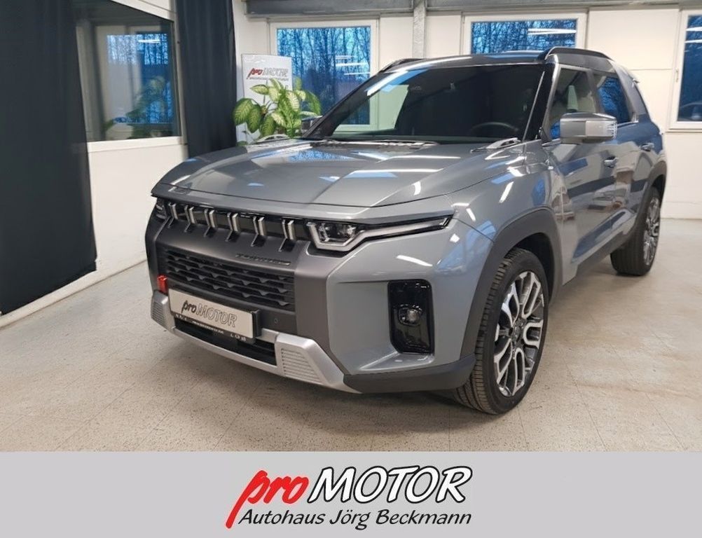 Bild des Angebotes Ssangyong Torres 1.5 T-GDI Sapphire Automatik 4WD