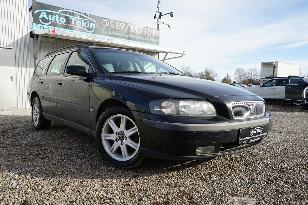 Bild des Angebotes Volvo V70 2.4 D Automatik |HU/AU: 04/27| |ZR 2022 NEU|