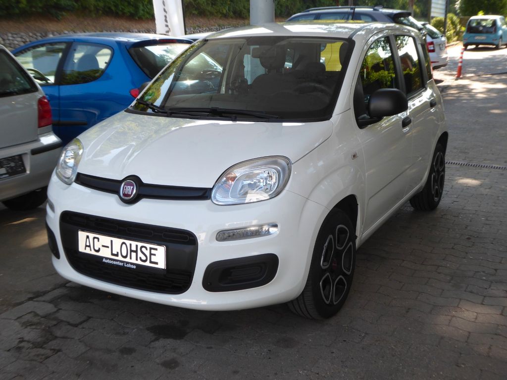 Bild des Angebotes Fiat New Panda 1.2 8V ,Klima,4-Türen