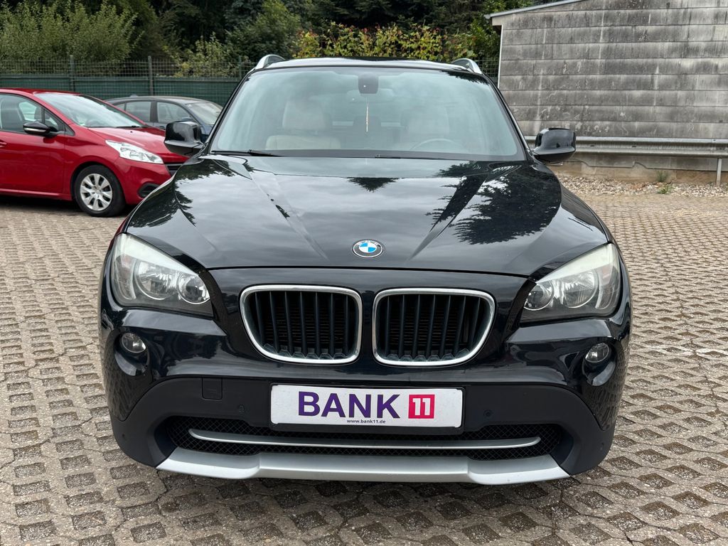 Bild des Angebotes BMW X1 2,0d*Vollleder*Klima*