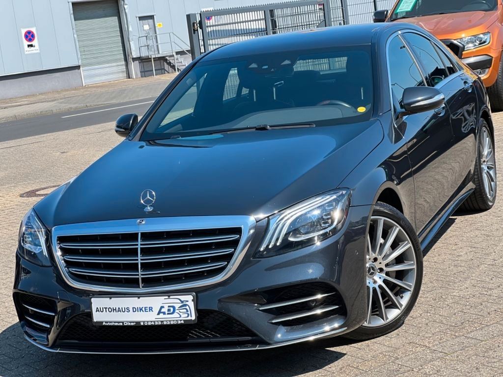 Bild des Angebotes Mercedes-Benz S 400 d 4Matic AMG Line