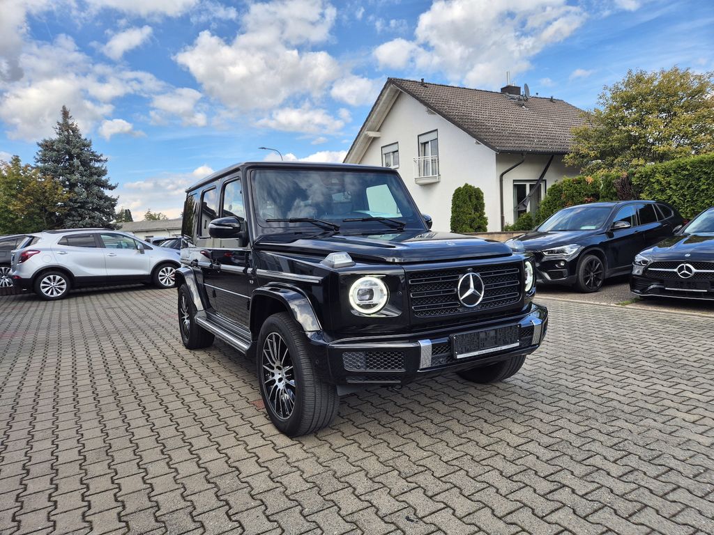 Bild des Angebotes Mercedes-Benz G 500 AMG Line Distronic, Standheizung, AHK