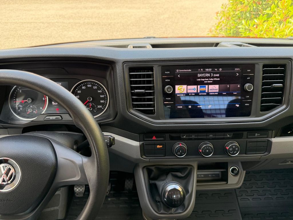Bild des Angebotes Volkswagen Crafter