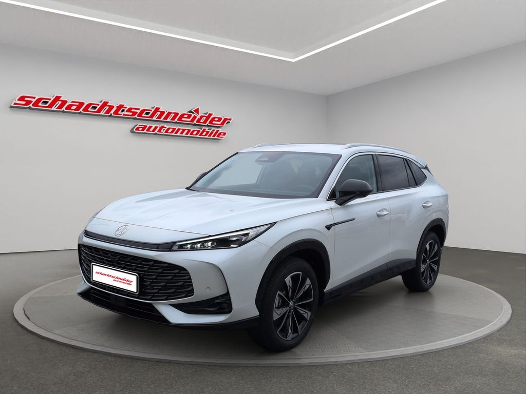 MG HS Hybrid 165 kW Luxury