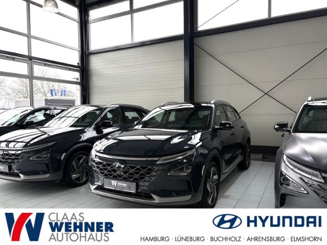 Hyundai NEXO Hyundai Premium-Paket El. Panodach Navi Dig