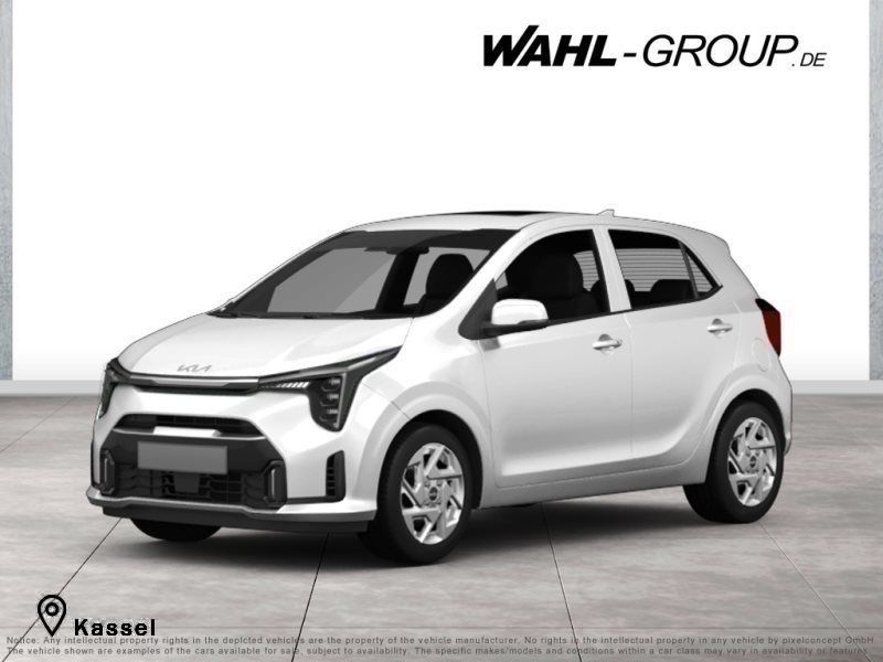 Bild des Angebotes Kia Picanto 1.0 Edition 7 ABS Fahrerairbag ESP SERVO