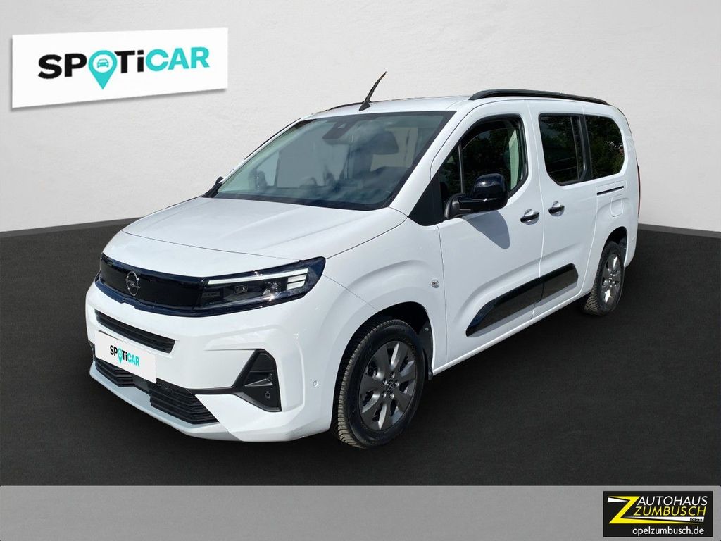 Bild des Angebotes Opel Combo GS XL, R-Kamera,AHK,Sitzh.,GJR,uvm....
