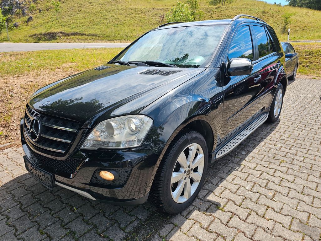 Bild des Angebotes Mercedes-Benz ML 350 Xenon Leder Navi Kamera Designo