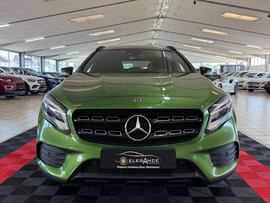 Bild des Angebotes Mercedes-Benz GLA 220d 7G*AMG-LINE*PANO*NIGHT-PAKET*KAMERA*