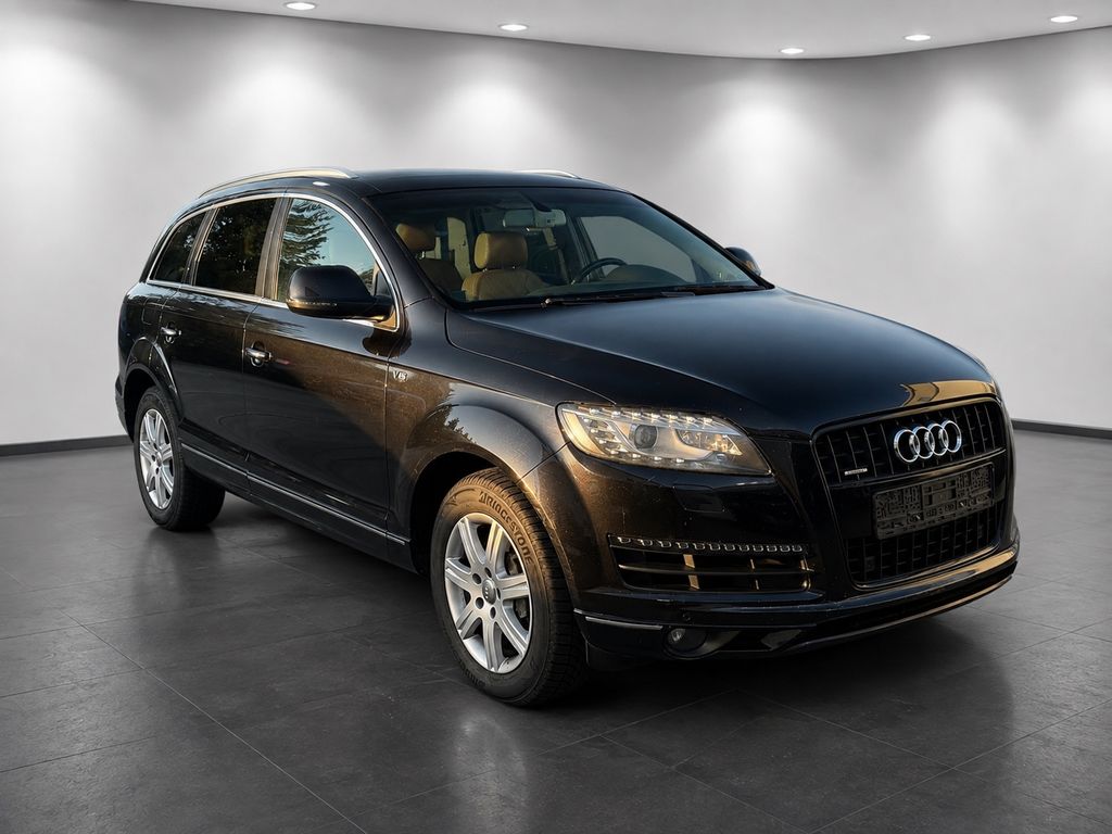 Bild des Angebotes Audi Q7 3.0 TDI euro6*nav*ahk*pano*rkam
