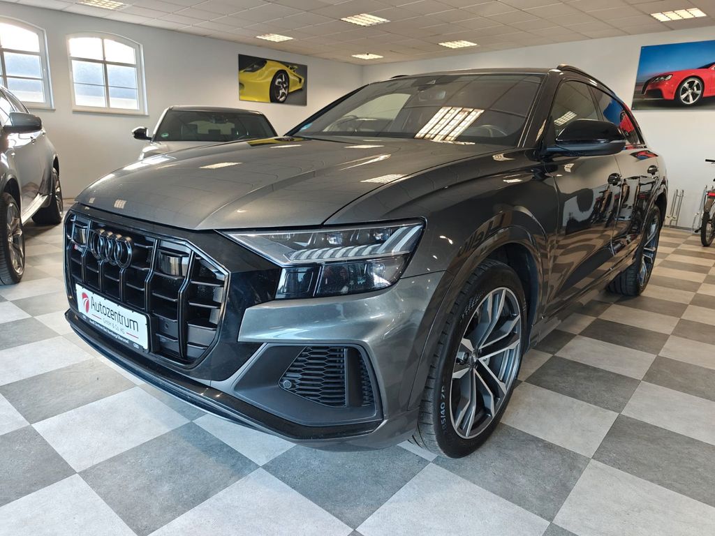 Bild des Angebotes Audi SQ8 4.0 TDI quattro