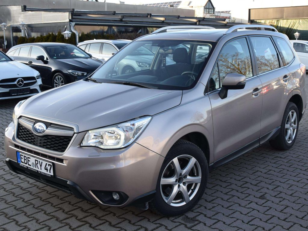 Bild des Angebotes Subaru Forester Exclusive