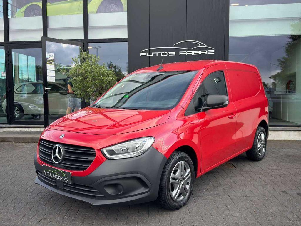 Bild des Angebotes Mercedes-Benz Citan 1.4 CDI Schuifdeur 26000km Airco Camera