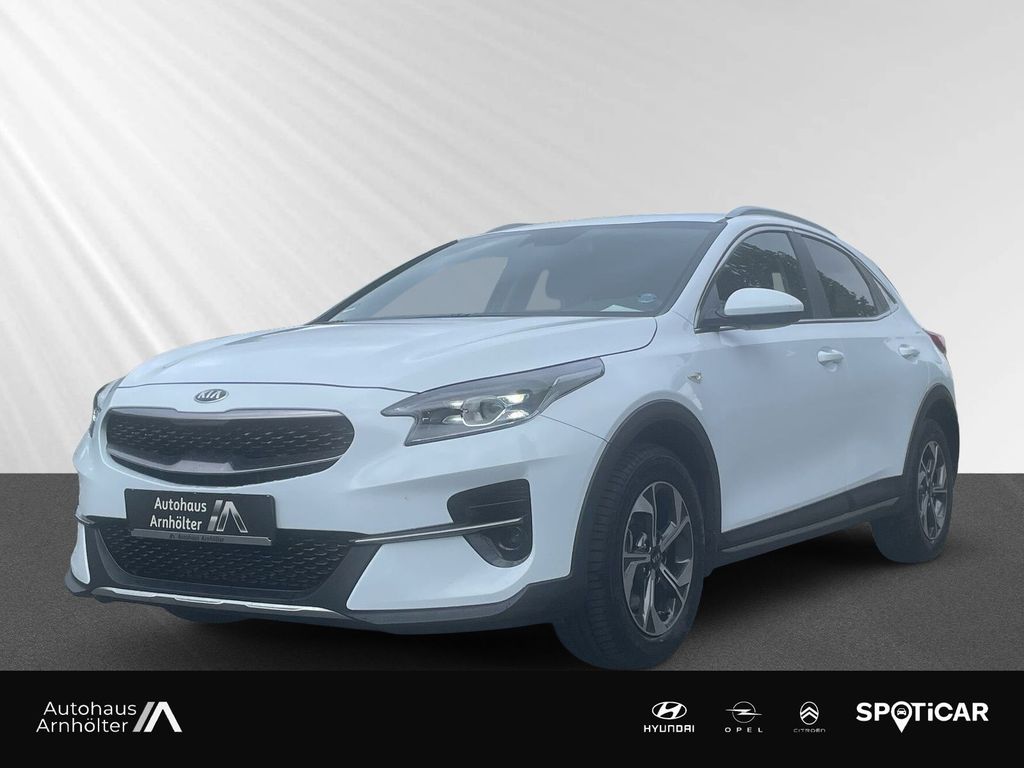 Kia XCeed 1.6 CRDi Spirit+LANE+PDC+CAM+KLIMAAT+