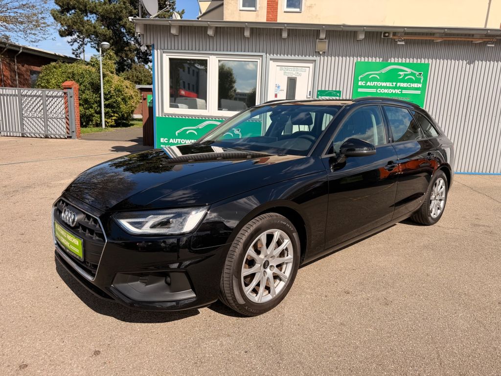 Bild des Angebotes Audi A4 Avant 35 TDI*HYBRID*163PS*AUTOMATIK*8FACH*TÜV