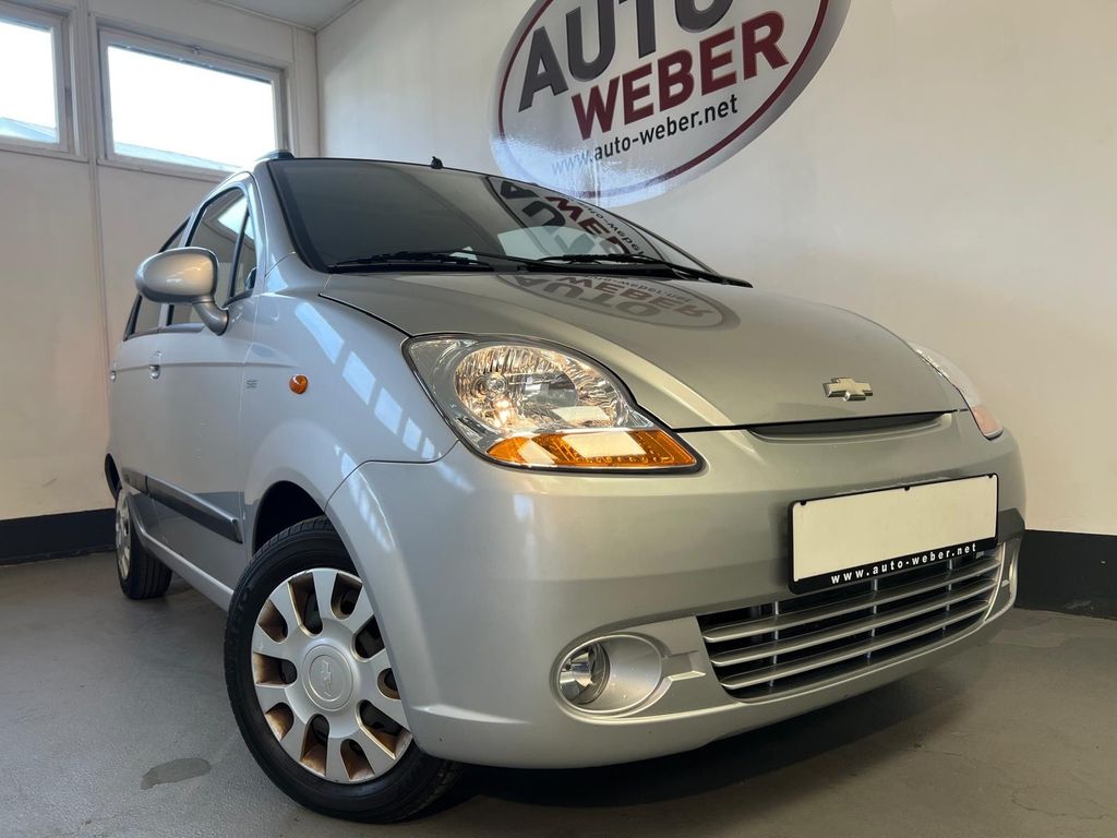 Bild des Angebotes Chevrolet MATIZ 0.8 SE*OMA'S LIEBLING*AUTOMATIK*KLIMA*1-HD