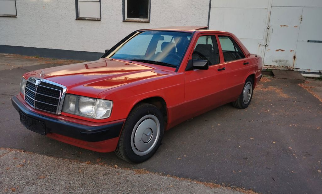Bild des Angebotes Mercedes-Benz 190
