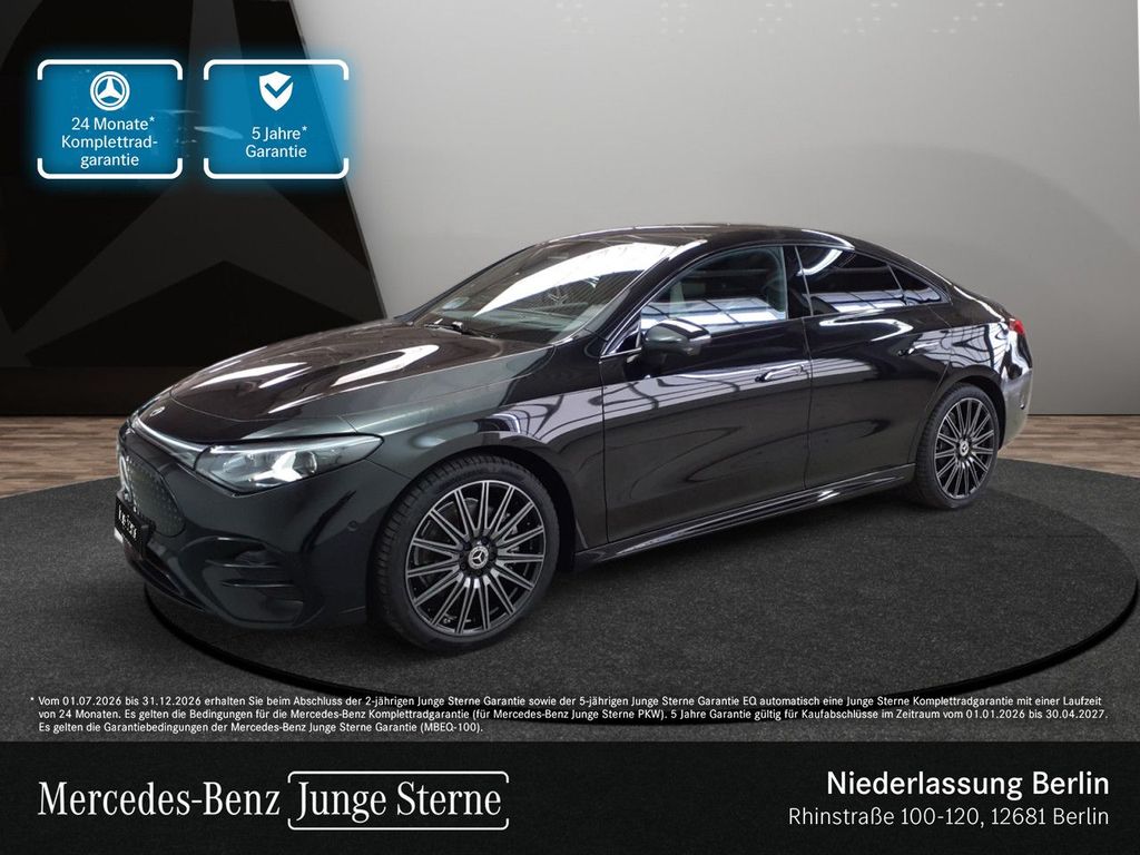 Bild des Angebotes Mercedes-Benz CLA 250+ EQ Cp AMG Premium+/Night/19"/Burm3D/HUD