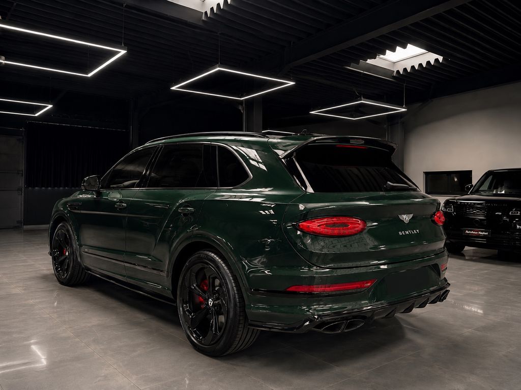 Bild des Angebotes Bentley Bentayga Hybrid S Black Line-Pano-NAIM-22"