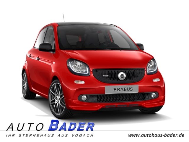Bild des Angebotes Smart forfour Brabus Xclusive JBL Kamera Panorama