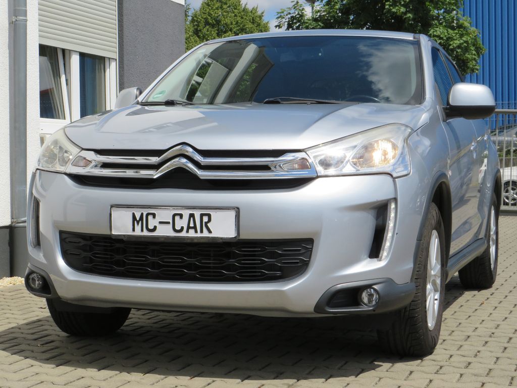 Bild des Angebotes Citroën C4 Aircross Tendance 4WD 1.8 110kW