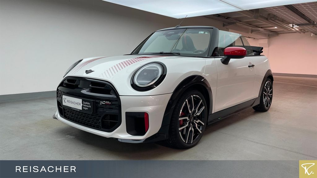 Bild des Angebotes MINI John Cooper Works Cabrio A