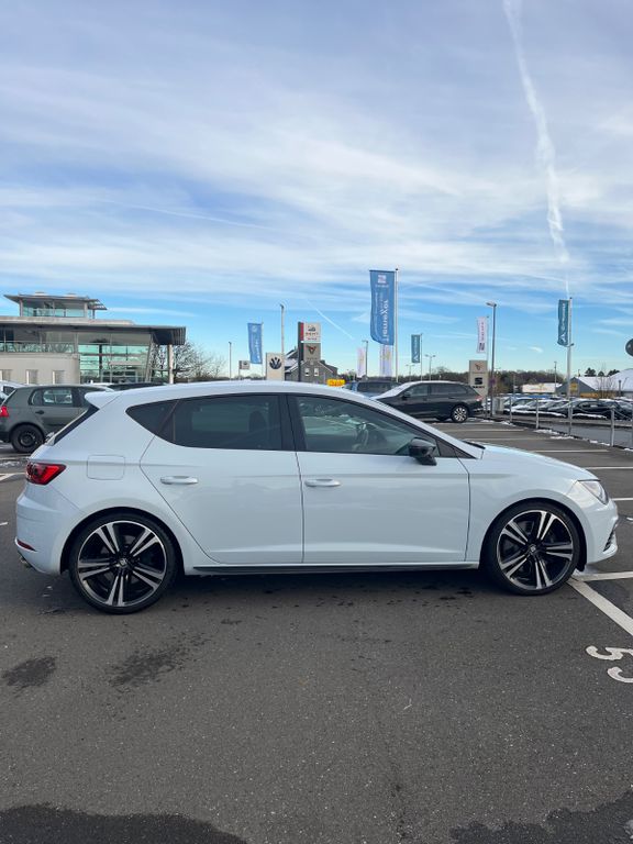 Bild des Angebotes Seat Leon 2.0 TSI CUPRA Edition Silver DSG CUPRA ...