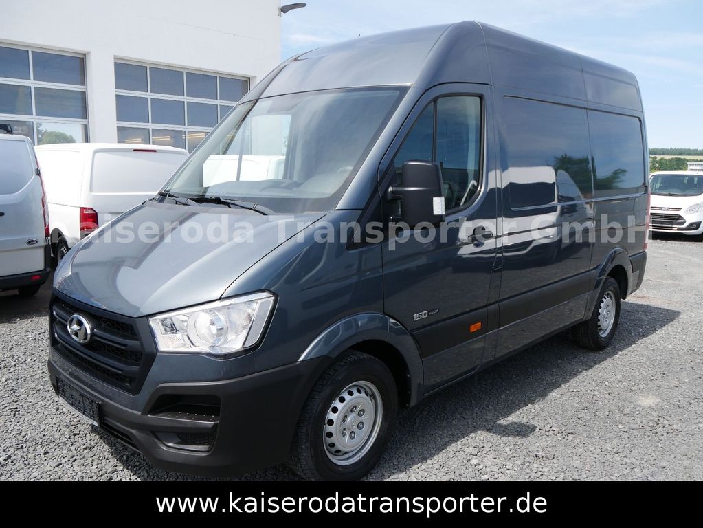 Hyundai H350 Cargo 150eVGT L2H2 HA Kasten EU6