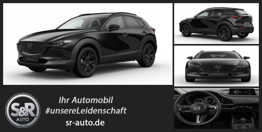 Bild des Angebotes Mazda CX-30 2.5L e-SKYACTIV G MJ 2027 Homura Plus