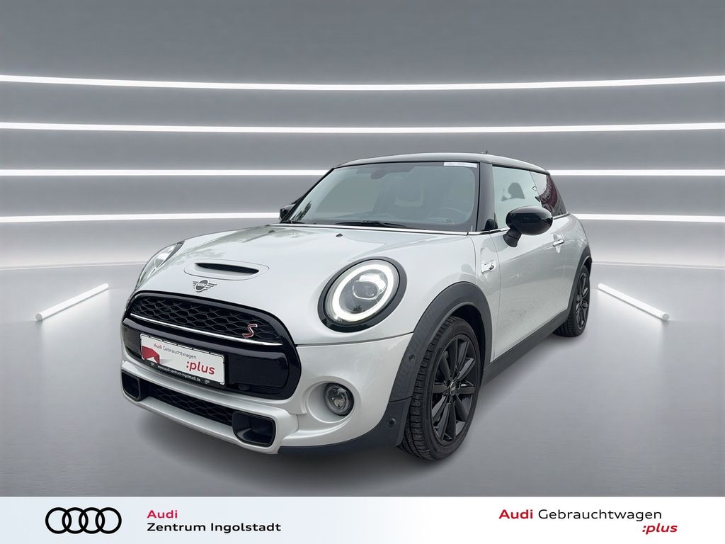 Bild des Angebotes MINI Cooper S Pepper LED PDC SHZ Harman-Kardon 17"