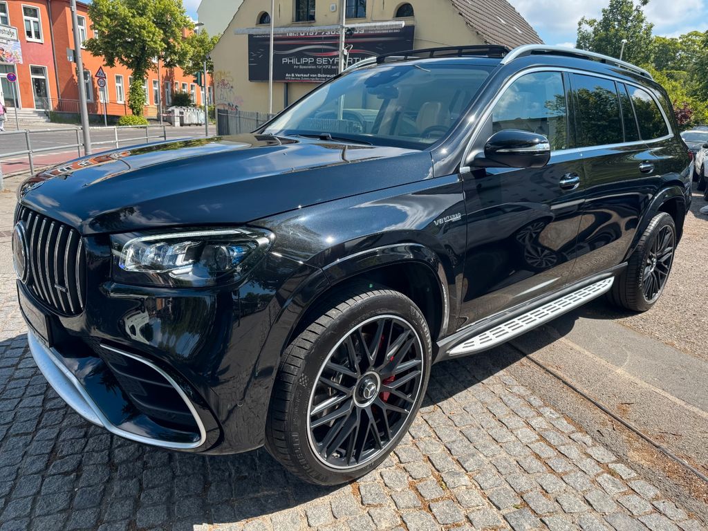 Bild des Angebotes Mercedes-Benz GLS 63 AMG 4Matic+*VOLLAUSSTATTUNG*