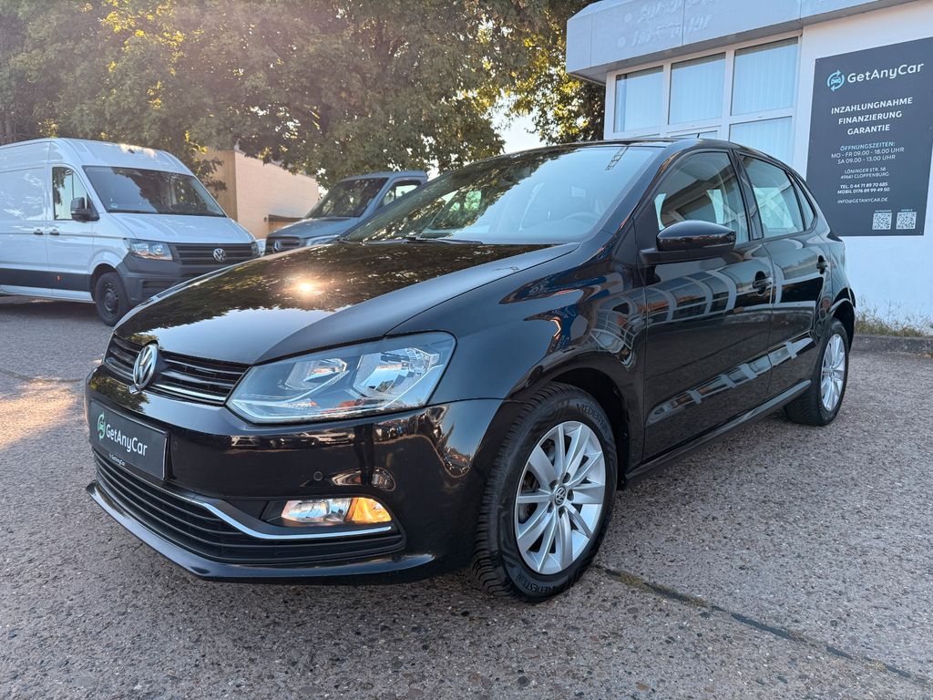 Bild des Angebotes Volkswagen Polo V Comfortline 1.4 TDI Klimaanlage+PDC+Alu