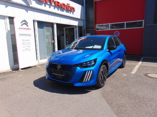 Bild des Angebotes Peugeot 208 Hybrid 110 GT NAVI PDC KAMERA SITZHEIZUNG !!