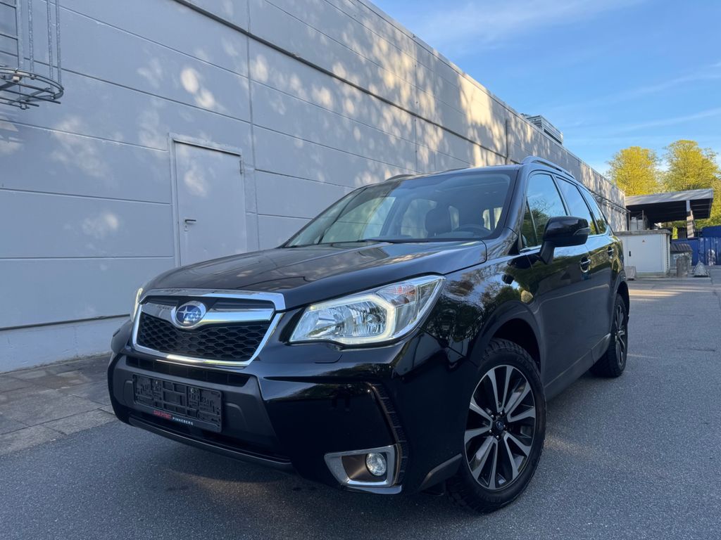 Bild des Angebotes Subaru Forester Sport AUTOMATIK ALLRAD LEDER XENON