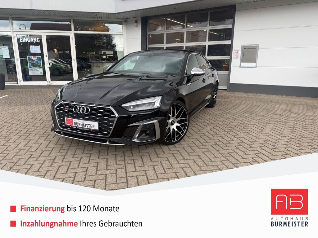 Bild des Angebotes Audi S5 Sportback 3.0 TDI quattro basis Navi Soundsys