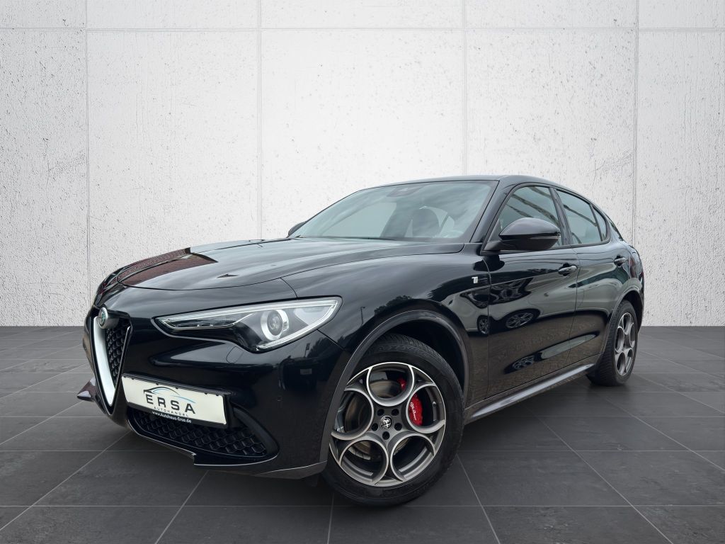 Bild des Angebotes Alfa Romeo Stelvio 2.0 Turbo Ti Q4 *ISC*Totwinkel*RFK*