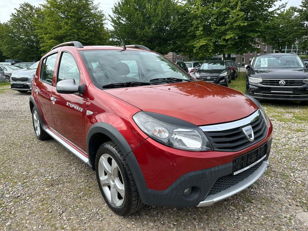 Bild des Angebotes Dacia Sandero Stepway 1.6