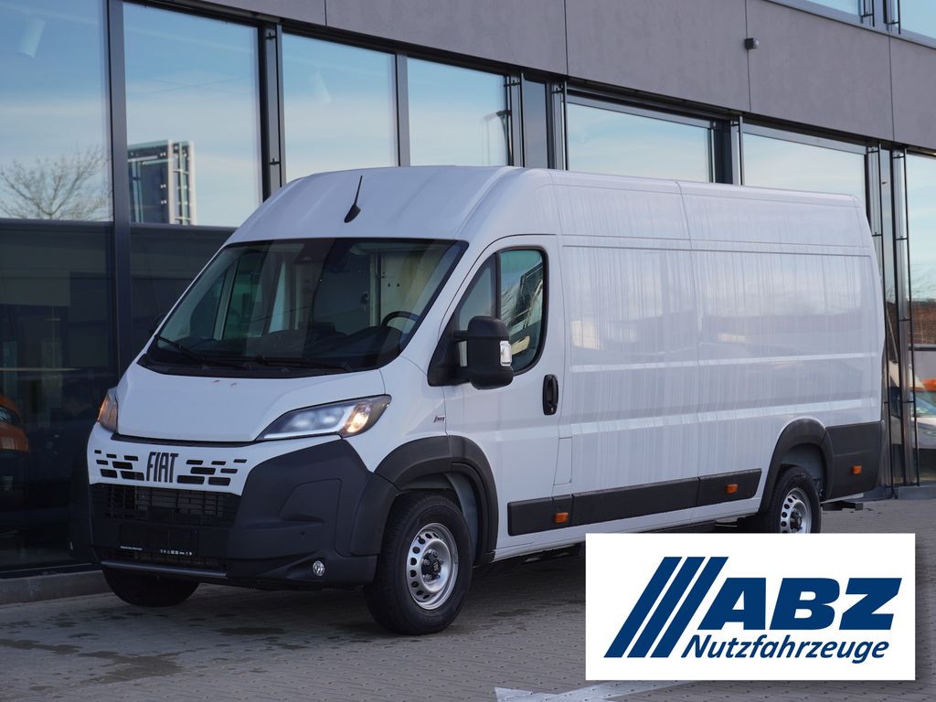 Bild des Angebotes Fiat E-Ducato 40 L4H2 / Post-Ausbau mit Durchgang