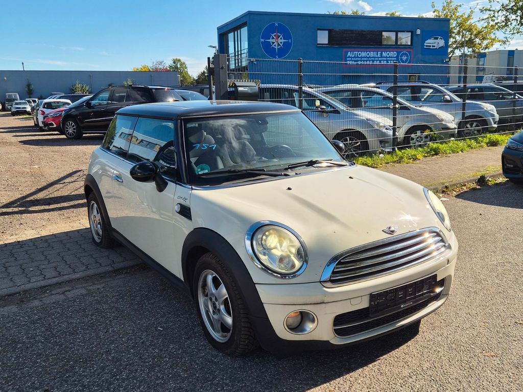 Bild des Angebotes MINI COOPER_D Mini Cooper D