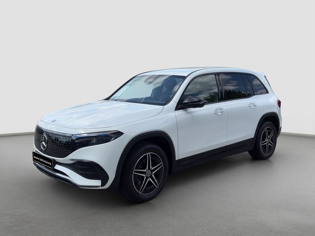 Bild des Angebotes Mercedes-Benz EQB 250+ AMG*NIGHT*HUD*K-GO*MEMORY*DISTR*360°