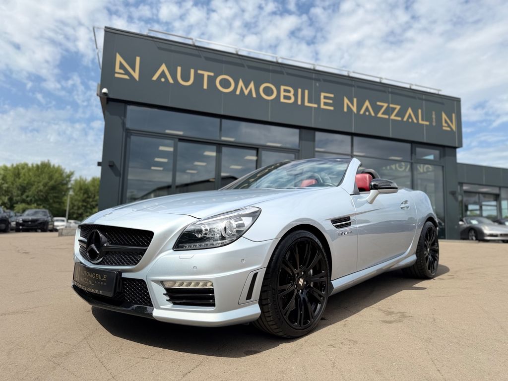 Bild des Angebotes Mercedes-Benz SLK 55 AMG*MAGIC-SKY*XENON*AIRSCARF*