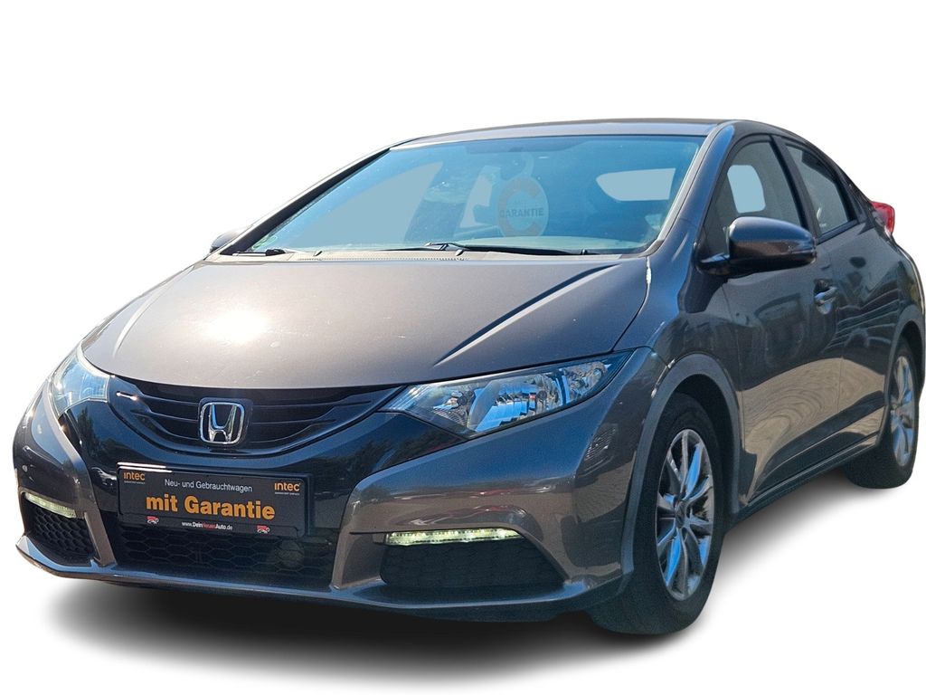 Bild des Angebotes Honda Civic Comfort KLIMA*MFL*ElektrSpiegel*Start/Stop