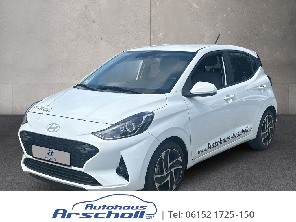 Bild des Angebotes Hyundai i10 Prime 1.2 Navi Apple CarPlay Android Auto K