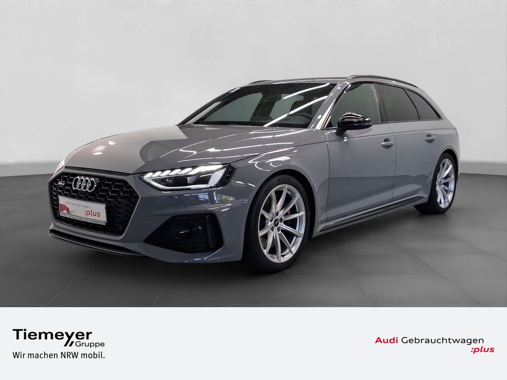 Bild des Angebotes Audi RS4 AvantTFSI Q HuD MASSAGE OPS SPORT-AGA NAVI+