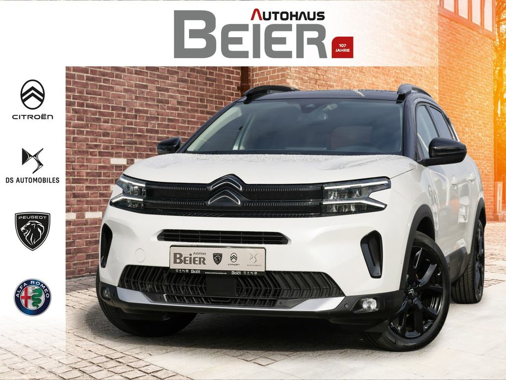 Bild des Angebotes Citroën C5 Aircross 1,2 Mild-Hybrid 145 Shine AHK/ Pano/
