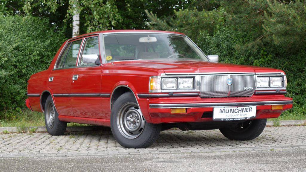 Bild des Angebotes Toyota Crown Super Salon*Limited*Klima*