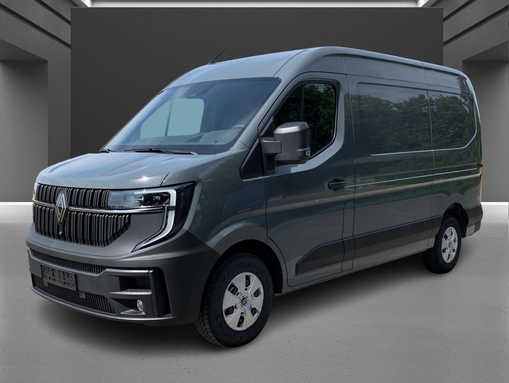 Bild des Angebotes Renault Master  AT9/170 PS/ 3,5t/ L2H2/AHK /270°/Parking