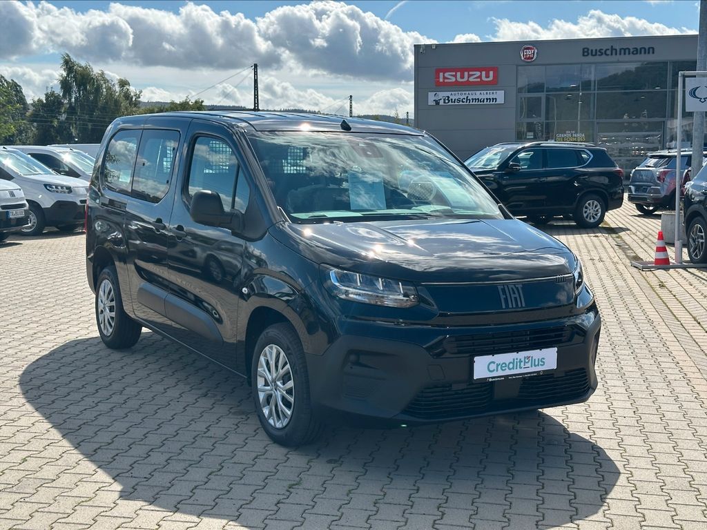 Bild des Angebotes Fiat Doblò Kombi L2 1.5 BlueHDi 96 kW - 5 Sitzer