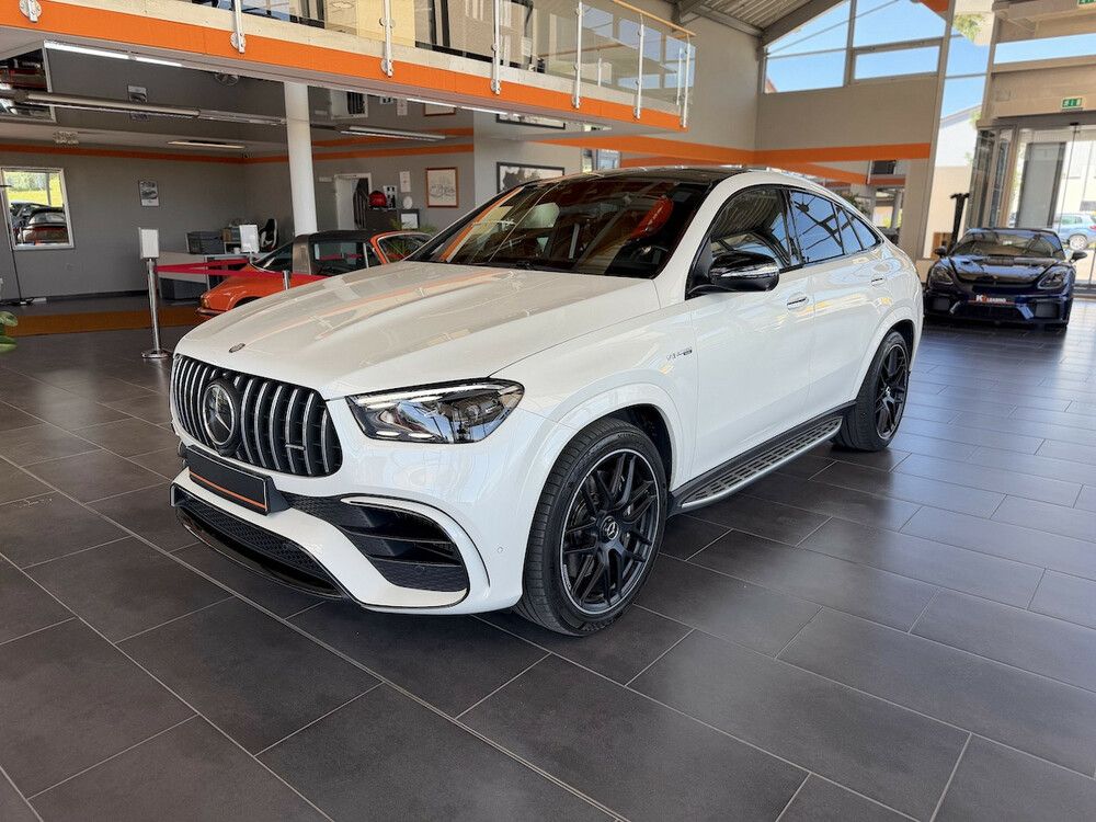 Bild des Angebotes Mercedes-Benz GLE 63 AMG S 4Matic+Coupe