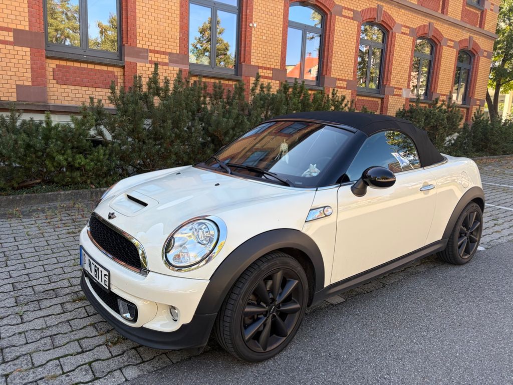 Bild des Angebotes MINI Cooper S Roadster Liebhaberstück